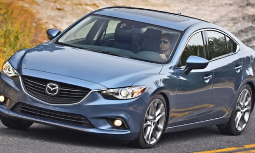 Mazda Mazda6 #4