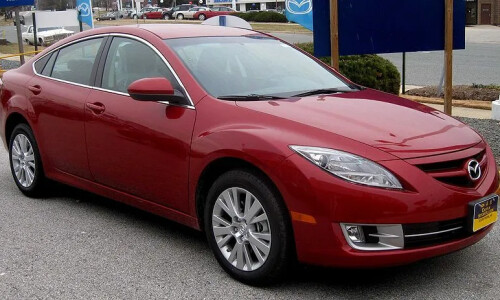 Mazda Mazda6 #6