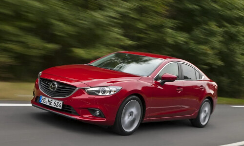Mazda Mazda6 #7