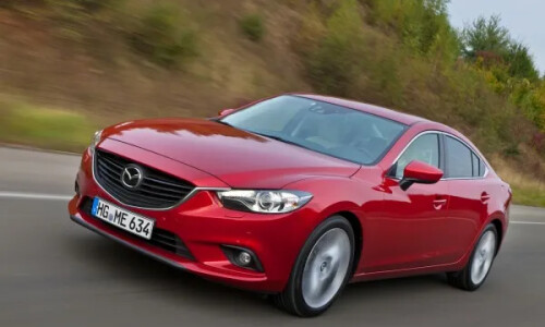 Mazda Mazda6 #8