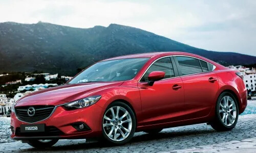 Mazda Mazda6 #9