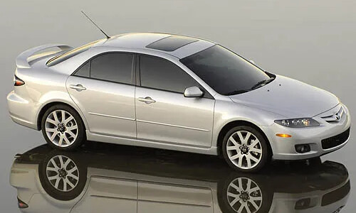 Mazda Mazda6 #10