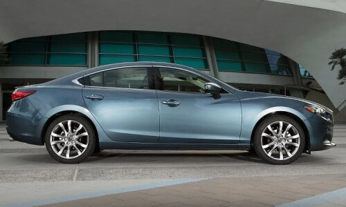 Mazda Mazda6 #11