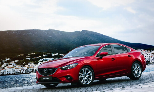 Mazda Mazda6 #12