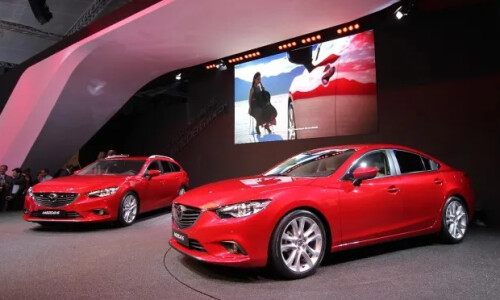 Mazda Mazda6 #14