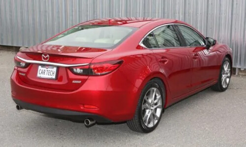 Mazda Mazda6 #15