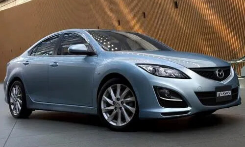 Mazda Mazda6 #16