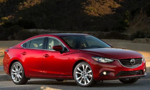Mazda Mazda6 #17