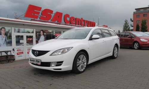 Mazda Mazda6 2.0 MZR #6