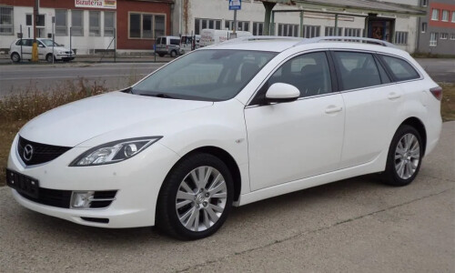 Mazda Mazda6 2.0 MZR #11