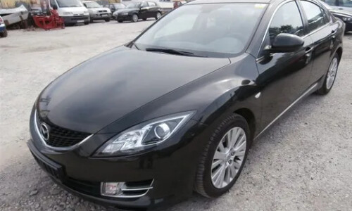 Mazda Mazda6 2.0 MZR-CD #3