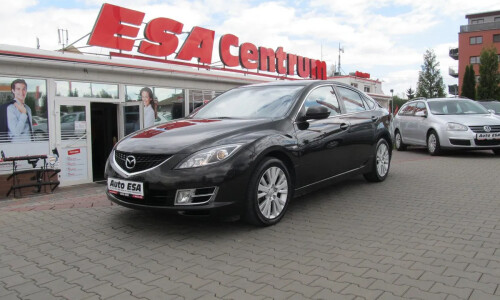 Mazda Mazda6 2.0 MZR-CD #4