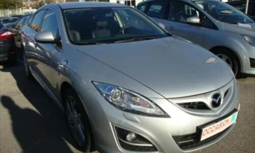 Mazda Mazda6 2.0 MZR-CD #8