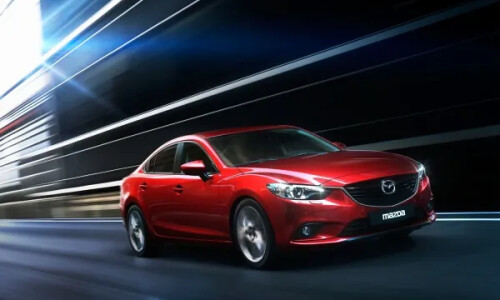 Mazda Mazda6 2.2 Diesel #1
