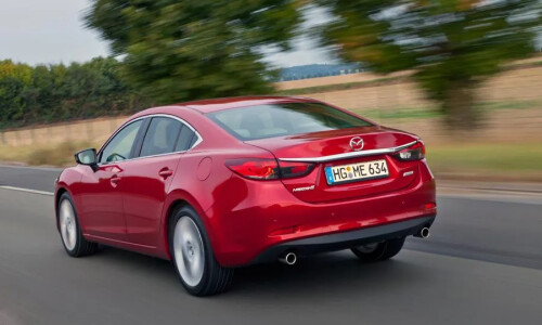 Mazda Mazda6 2.2 Diesel #4