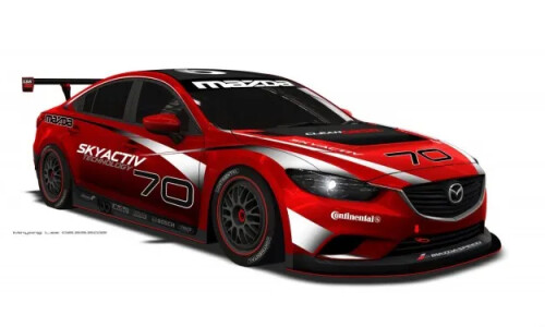Mazda Mazda6 2.2 Diesel #12