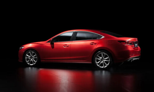 Mazda Mazda6 2.2 Diesel #13