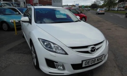 Mazda Mazda6 2.3 MZR #6