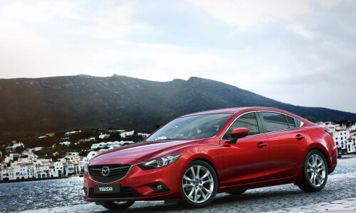 Mazda Mazda6 2.5 SKYACTIVE-G #1