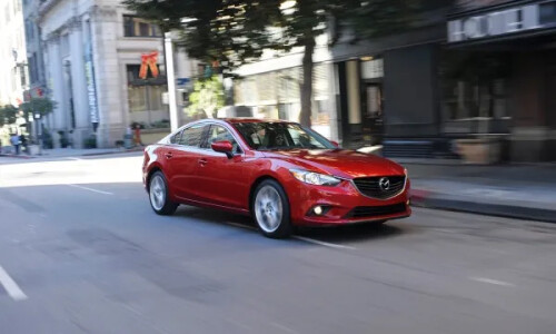 Mazda Mazda6 2.5 SKYACTIVE-G #3