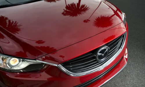 Mazda Mazda6 2.5 SKYACTIVE-G #6