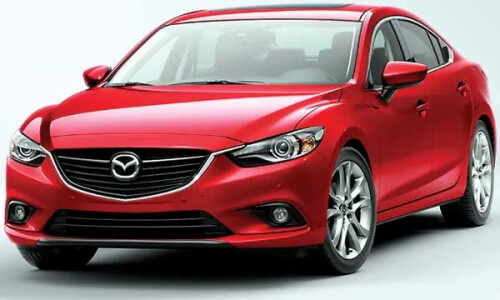 Mazda Mazda6 2.5 SKYACTIVE-G #7