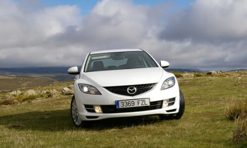 Mazda Mazda6 Active #1