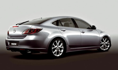 Mazda Mazda6 Active #2