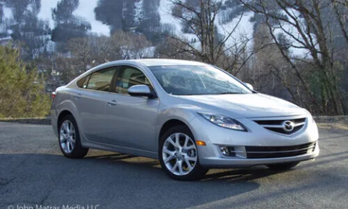 Mazda Mazda6 Active #3