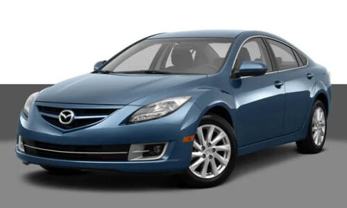 Mazda Mazda6 Active #4