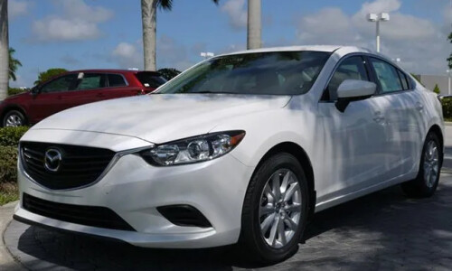 Mazda Mazda6 Active #7