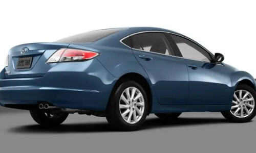 Mazda Mazda6 Active #8