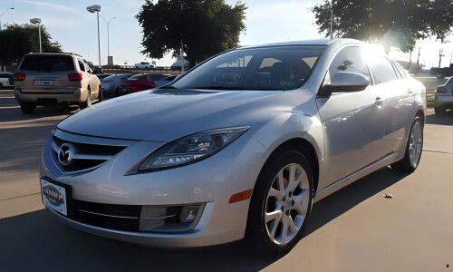 Mazda Mazda6 Active Plus #1