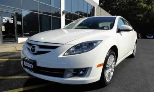 Mazda Mazda6 Active Plus #2
