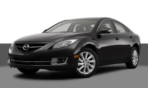 Mazda Mazda6 Active Plus #3