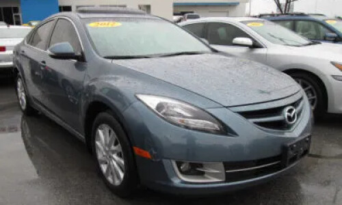 Mazda Mazda6 Active Plus #4