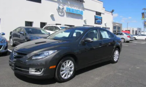 Mazda Mazda6 Active Plus #5
