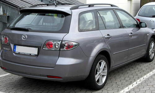 Mazda Mazda6 Kombi #1