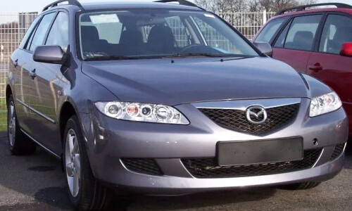 Mazda Mazda6 Kombi #6