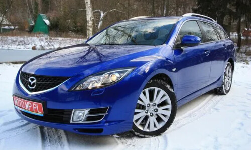 Mazda Mazda6 Kombi #7