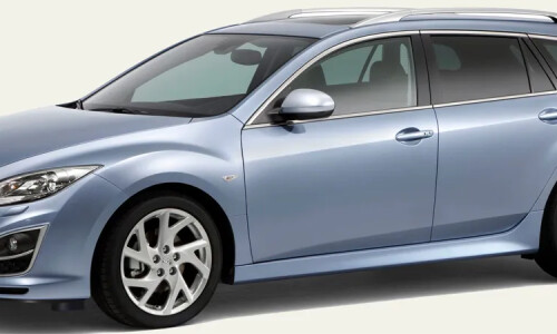 Mazda Mazda6 Kombi #8