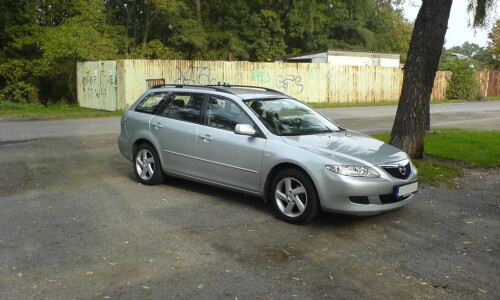Mazda Mazda6 Kombi #9