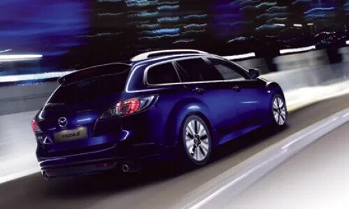 Mazda Mazda6 Kombi #10