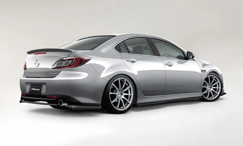 Mazda Mazda6 MPS #1