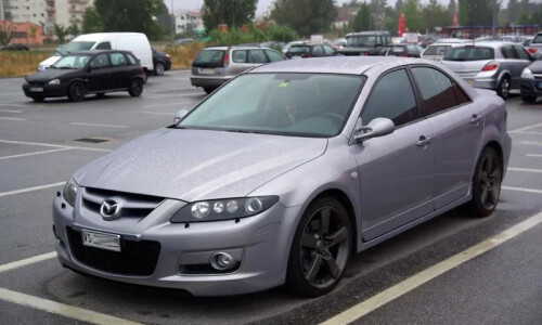Mazda Mazda6 MPS #4