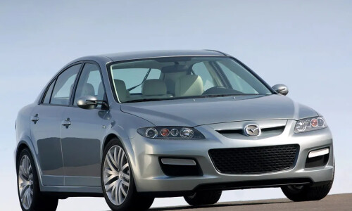 Mazda Mazda6 MPS #5