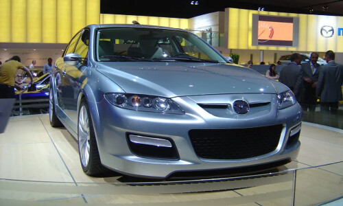 Mazda Mazda6 MPS #6