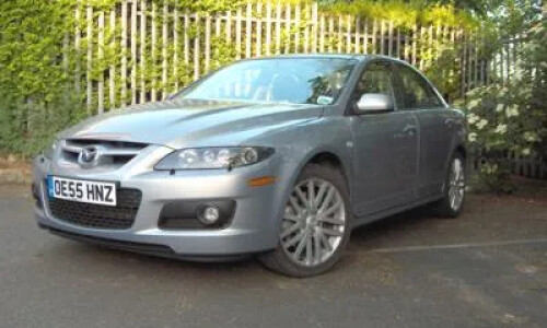 Mazda Mazda6 MPS #8