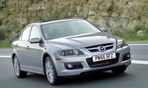 Mazda Mazda6 MPS #9