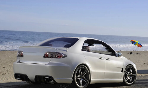 Mazda Mazda6 MPS #10